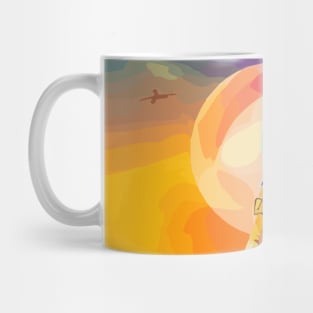 Ethereal Wonder - Discovering the Mysteries of the Galactic Expanse Mug